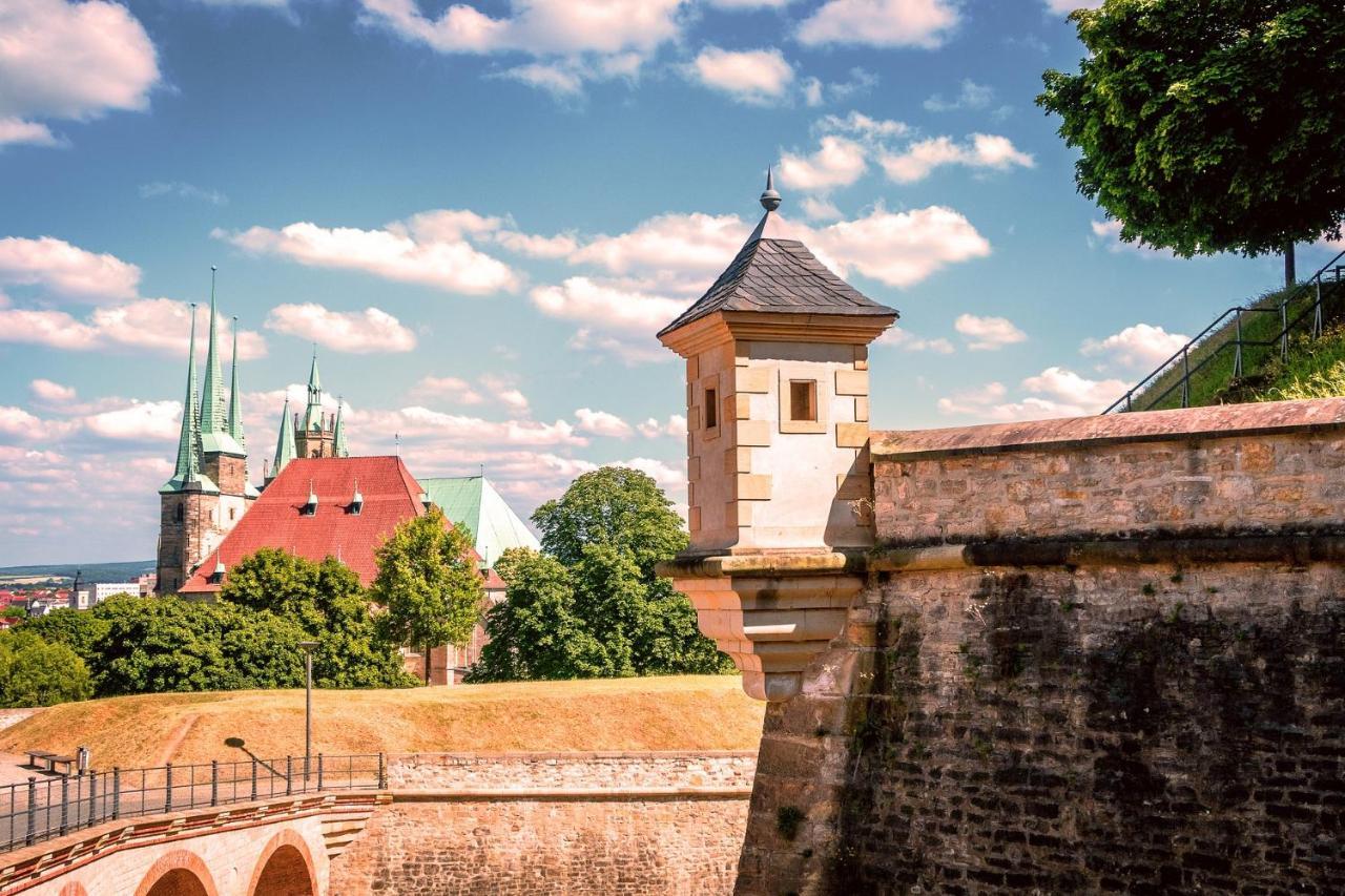 Appartement Dom II - Erfurt Domplatz Экстерьер фото