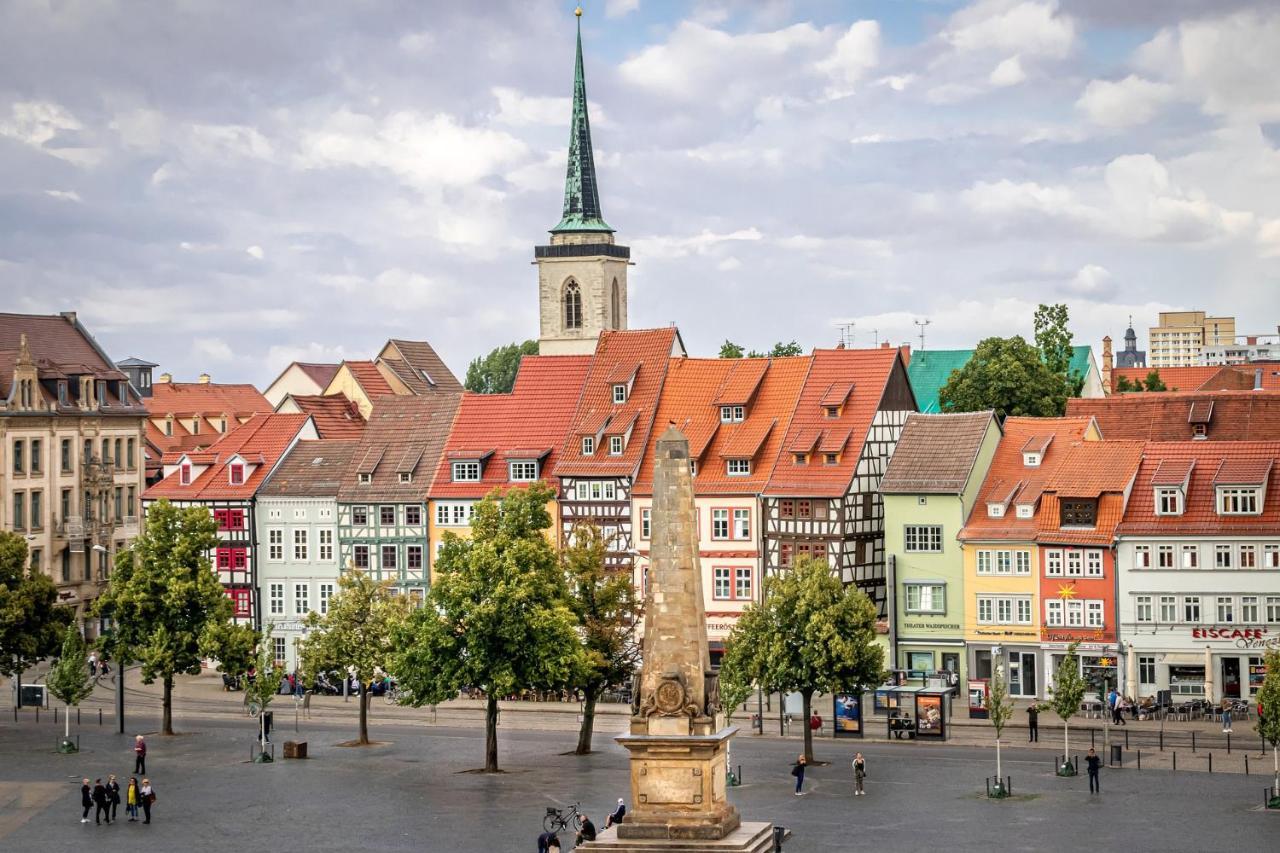 Appartement Dom II - Erfurt Domplatz Экстерьер фото