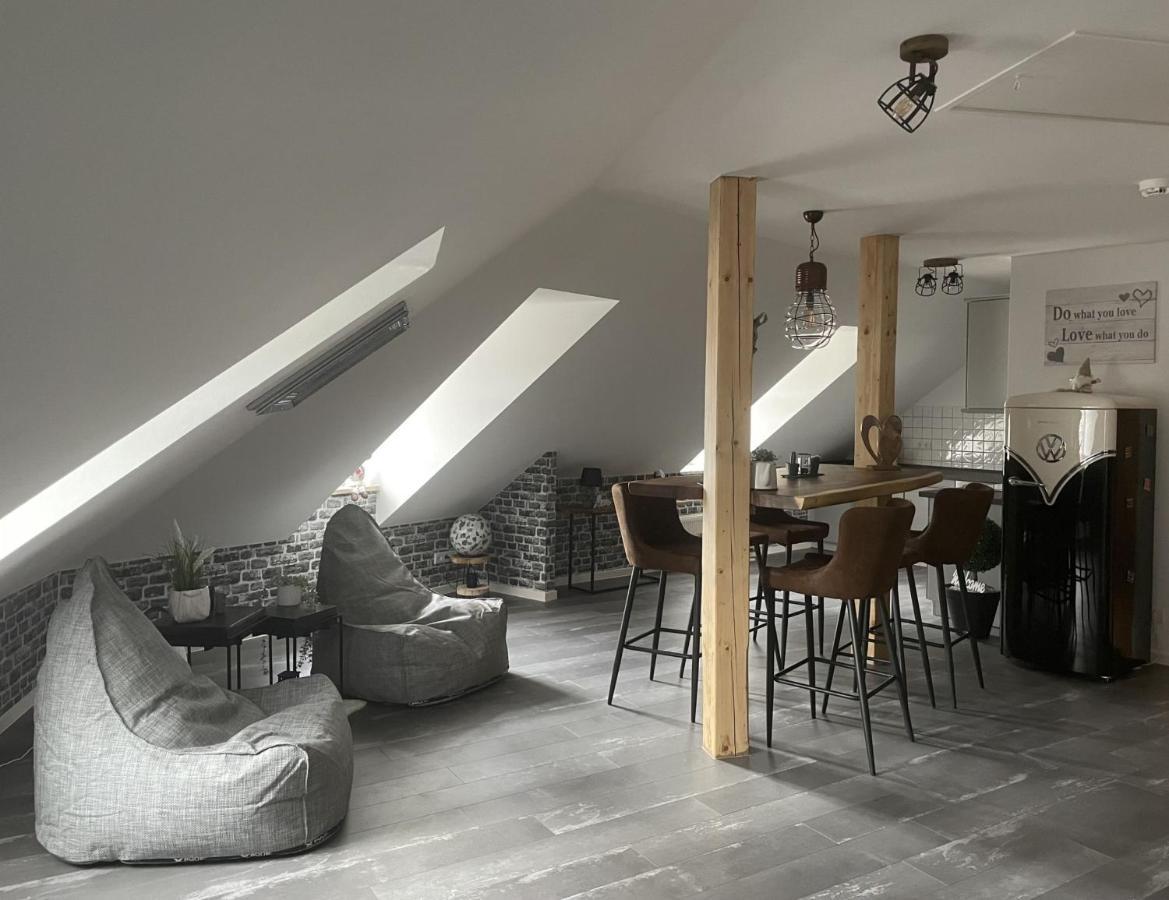 Appartement Dom II - Erfurt Domplatz Экстерьер фото