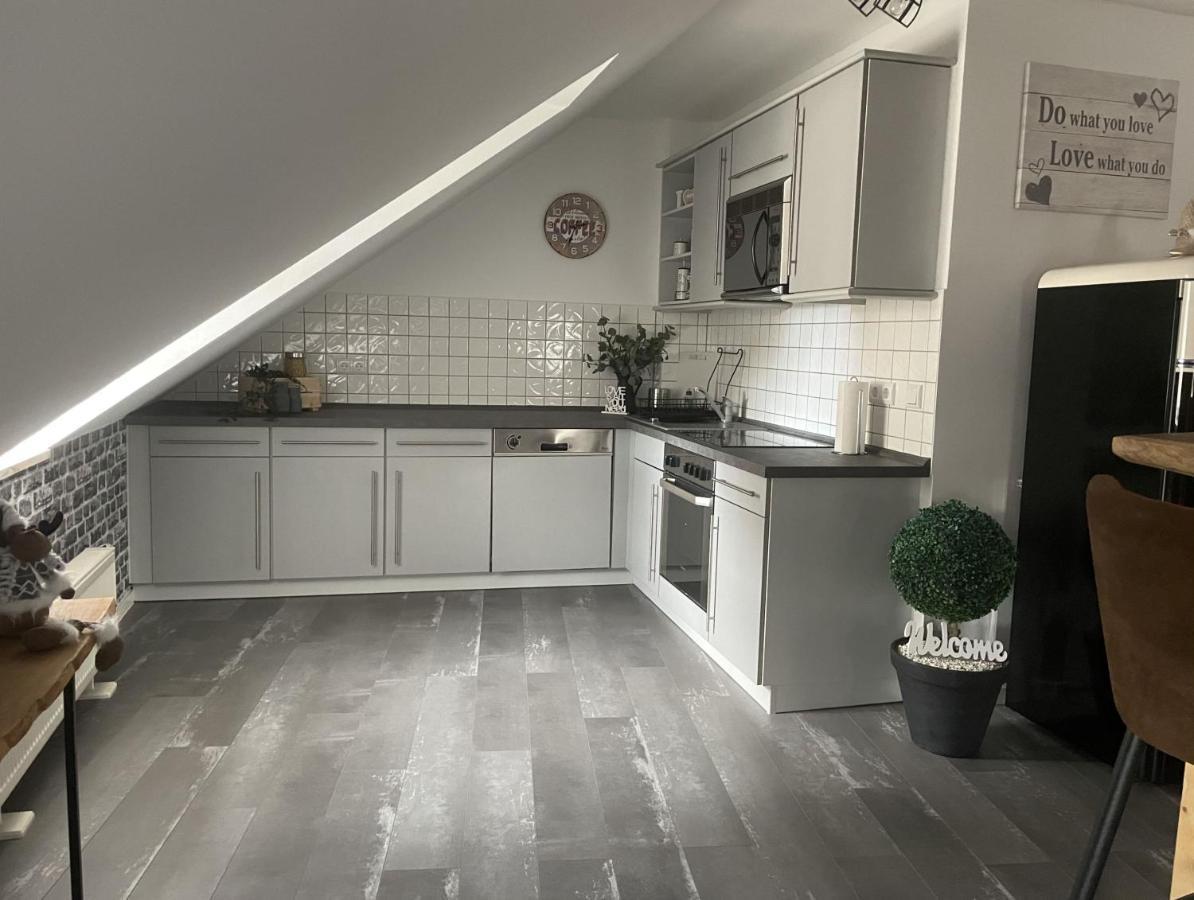 Appartement Dom II - Erfurt Domplatz Экстерьер фото